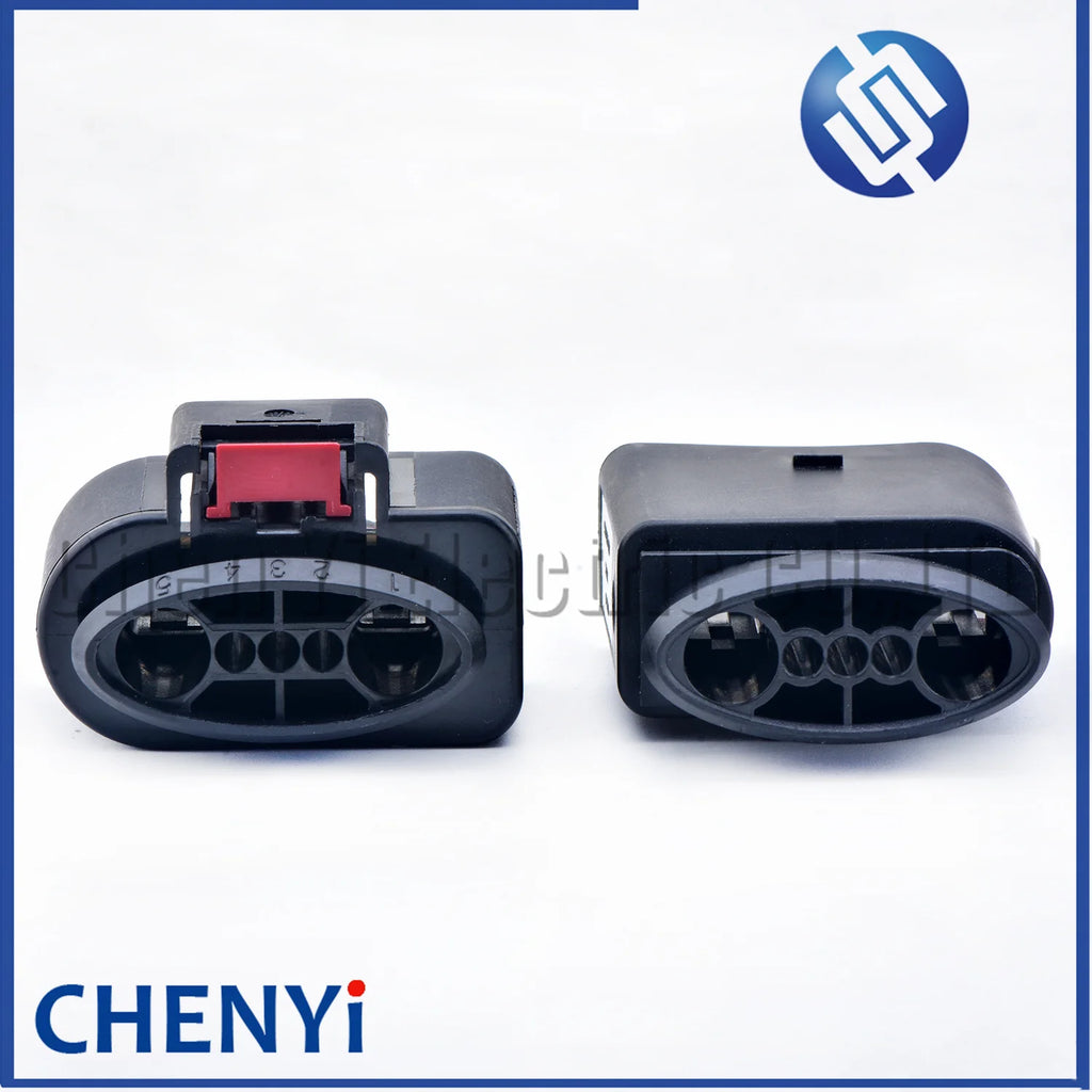 5 Pin Fuel Pump Control Module connector Wire harness plug 1K0919231 1K0 919 231 8K0973805 8K0 973 805