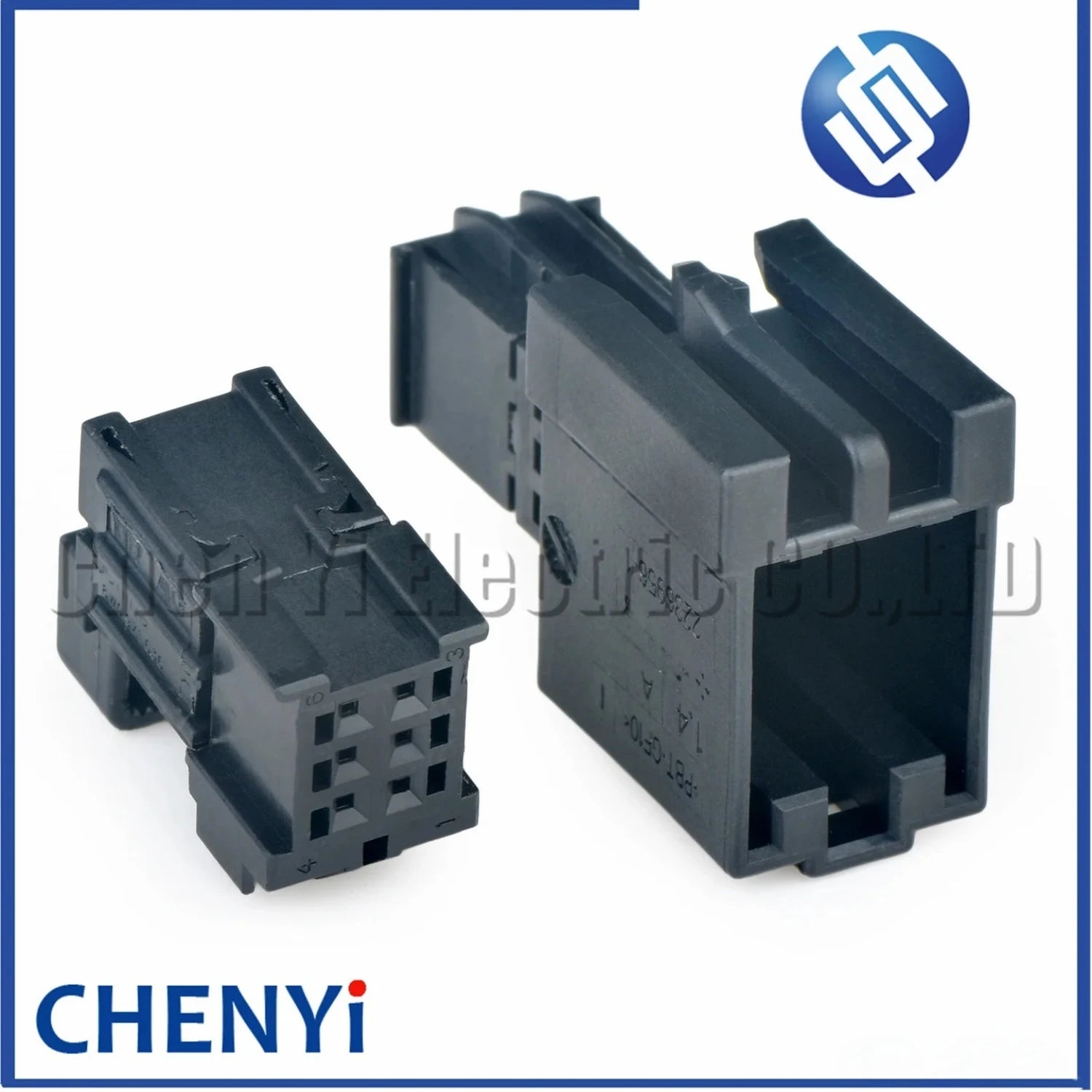 6 Pin Automotive connector inside tailight Wire harness Plug 1563334-1 8W0971636 2236956-1 8W0973736 8W0 971 636 8W0 973 736