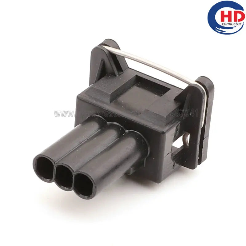 3pin auto waterproof   electric   plastic  wire   harness   connector 85205-1
