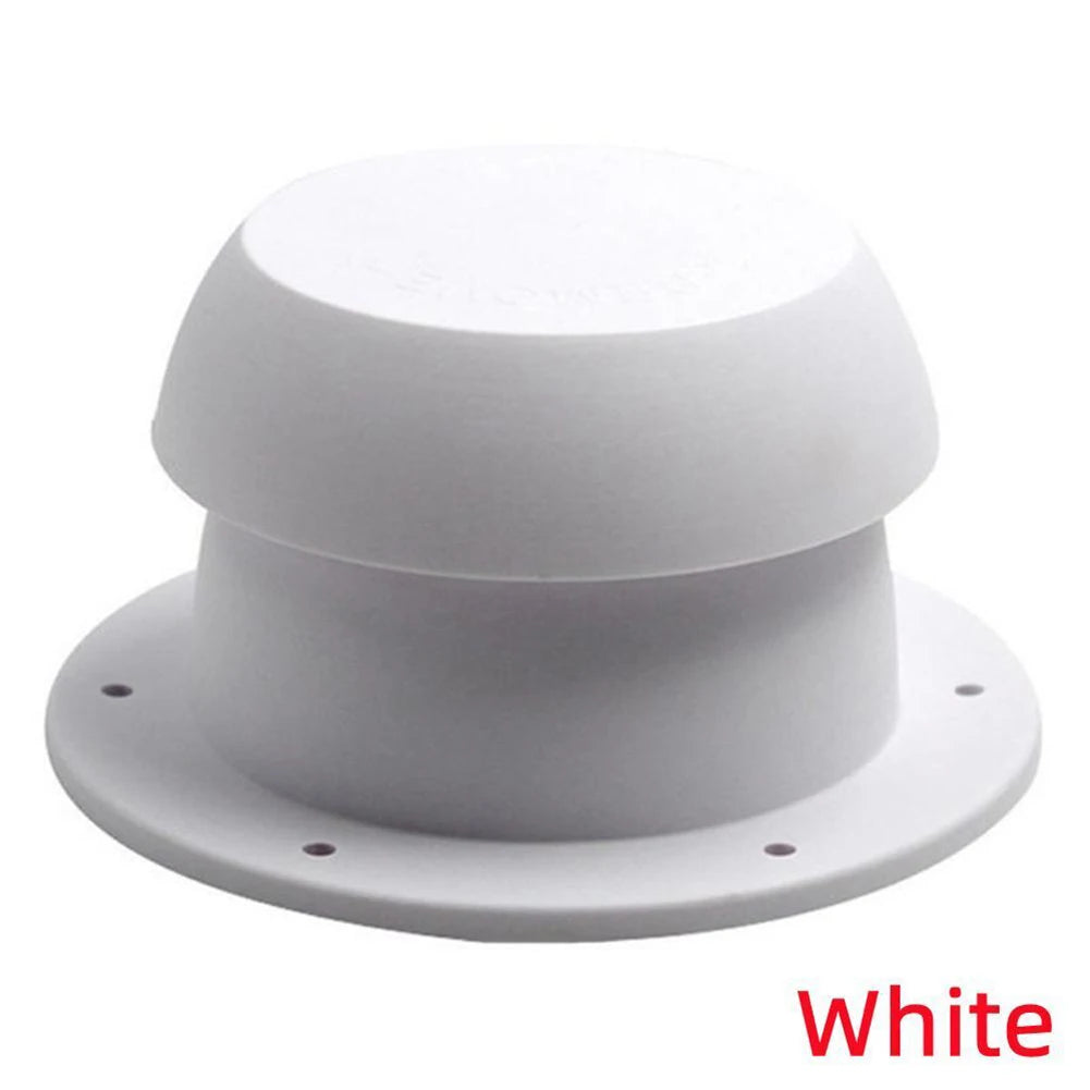 Vent Air  Exhaust Fan  Mushroom Head  Shape RV  Station Wagons  Camping Roof  Motorhome Ventilation Cap Car Accessories