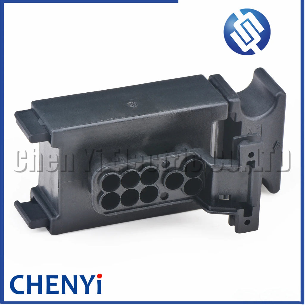 9 Pin Automotive waterproof connector VP44 VP30 Diesel Pump Wire harness plug 965734-4 865737 965736 965739 965738-1