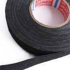 Electrical Insulating Tape Heat Resistant Harness Tape 8/15/19MM Car Cable Harness Wiring Loom Protection Waterproof Tape