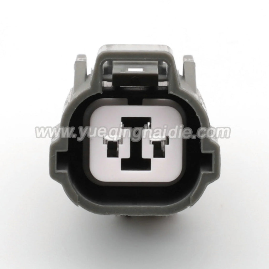 2-PIN Waterproof Electrical 2mm Female Male Connectors Wiring Harness 6181-0070 MG641156-4 For Honda Fog Light Horn Socket