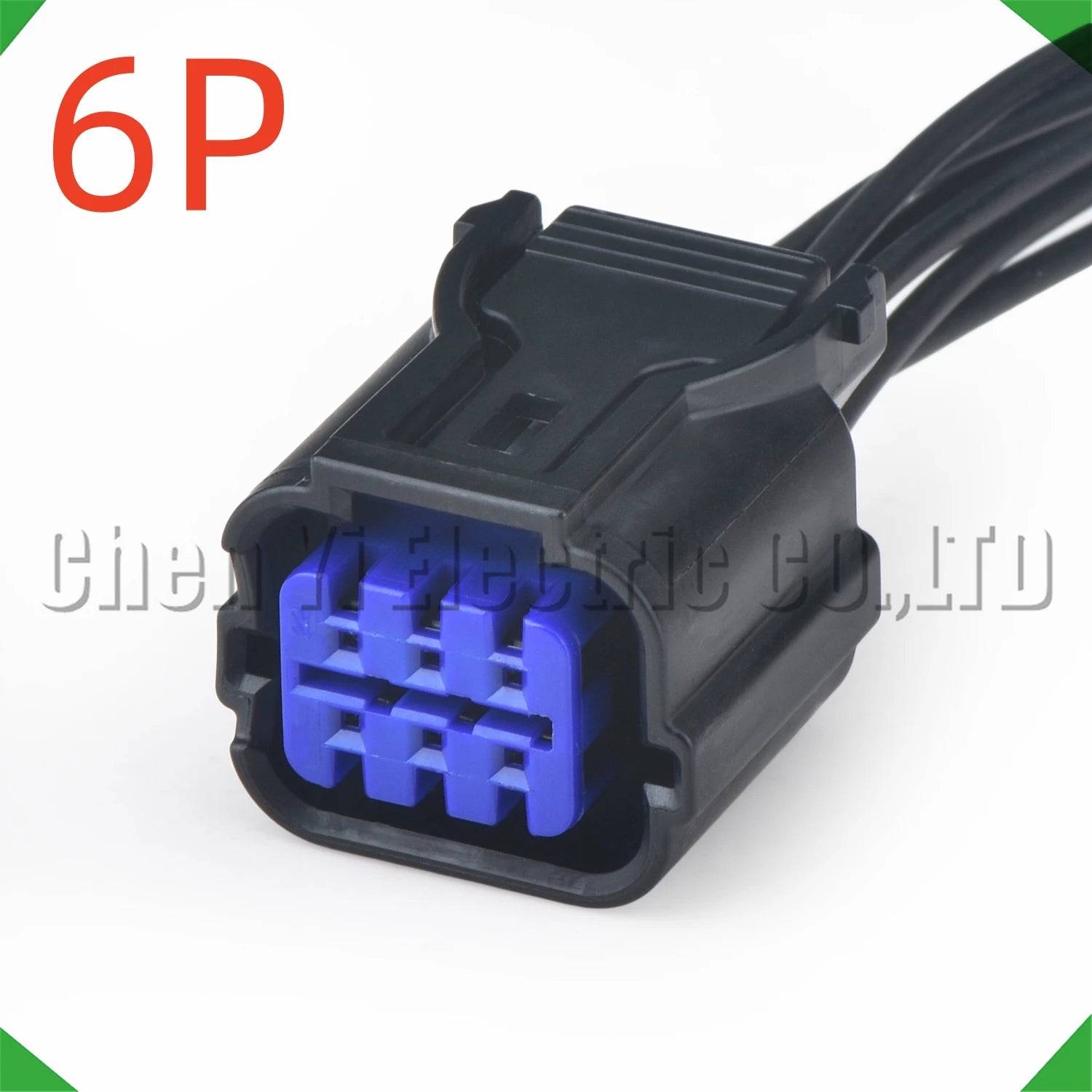 6-Pin Auto Connector Automotive Connectors camera harness HP281-06020 Hyundai