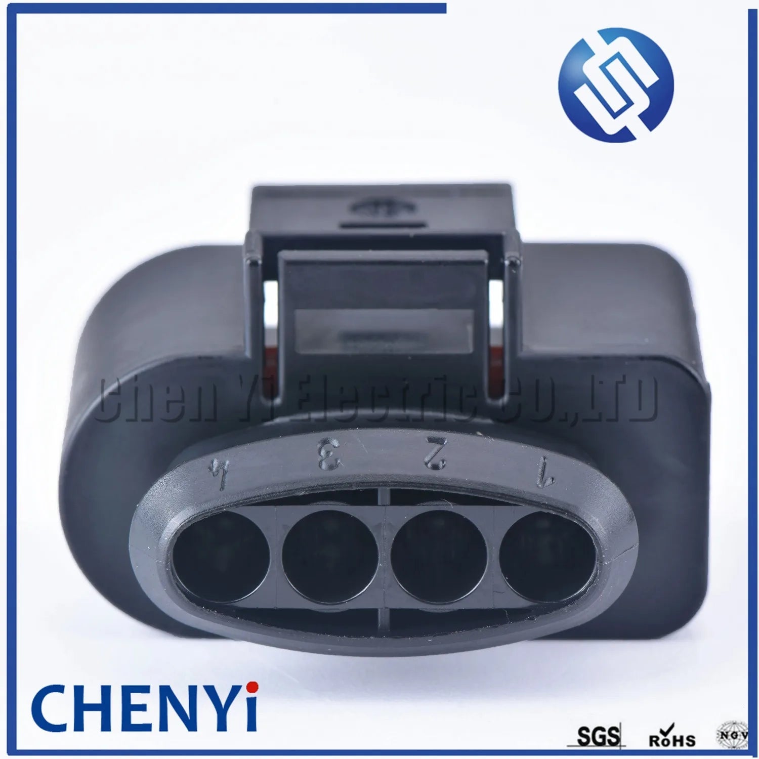 4 Pin female or male Automotive waterproof connector Ignition Coil wire harness Plug 8K0973724 8K0 973 724