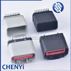 18 Pin ECU igniter Socket Automotive Air Flow Meter Plug ACC Cruise Connector 1488533-5 1488533-6 2203663-5 2203663-6 DD255MM