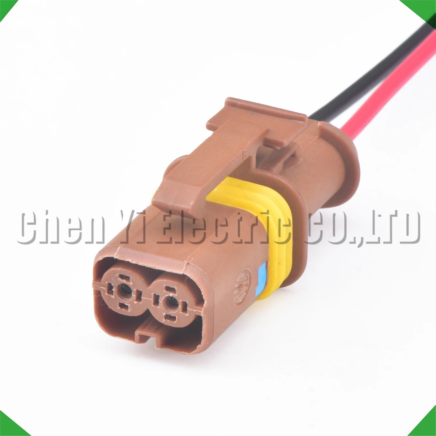 2-Pin Connector Connector Automotive Motor Socket Connector Electric injection starter