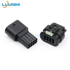 Suitable for the 8-hole plug connector of the reversing radar of Mercedes-Benz and BMW 805-031-541