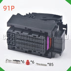 196-Pin Auto Connector Engine computer board Connector 1928405503 1928405502 2292136-2 Vw