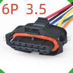 6-Pin Auto Connector Connector Automotive Connectors Accelerator Hyundai Kia Vw Nissan
