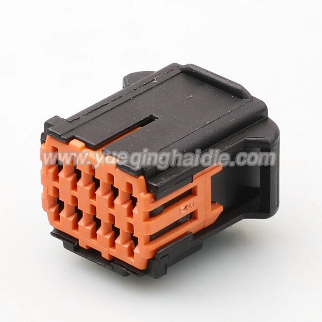 Auto 10 PIN 1.5mm Unsealed Male Female Connectors With Terminals 98823-1011 98816-1011 For Chevrolet Peugeot 206
