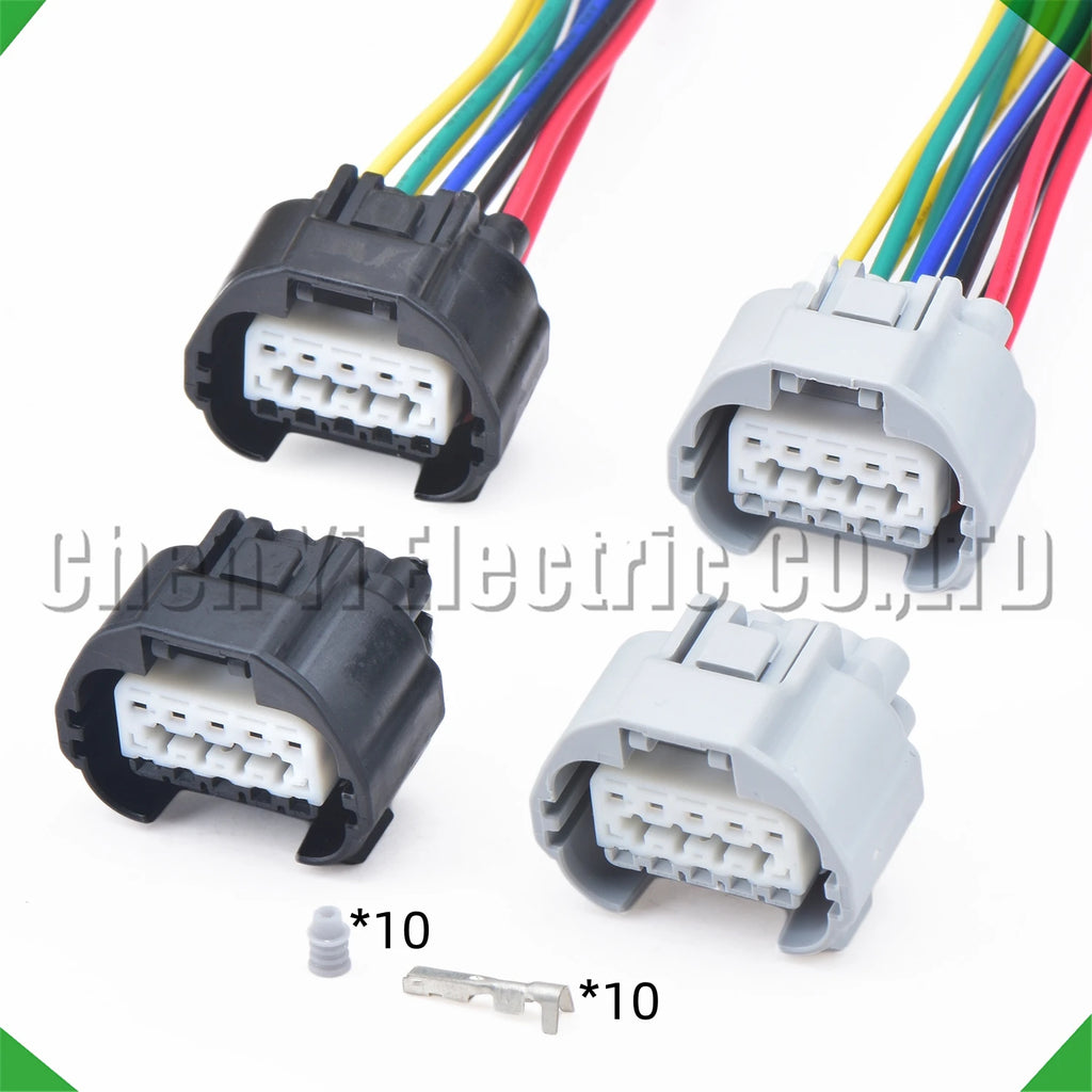 10-pin auto connector automotive connectors transmission gearbox switch harness mg6433