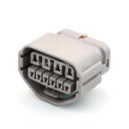 10 PIN Auto Waterproof 1.2mm 2.2mm Female Connectors Electrical Housing Plug Connectors For Hyundai KIA MG641288-4