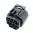 20 Sets 8 Pin 174982-2 Female Sealed Wire Connector for Automotive Engine Oxygen Sensor Plug