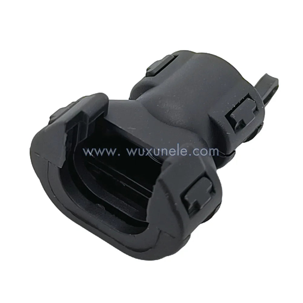 2 Pin 1-1718643-1 4F0973702 Sealed Female Male Wire Connector for Engine Coolant Thermostat Plug