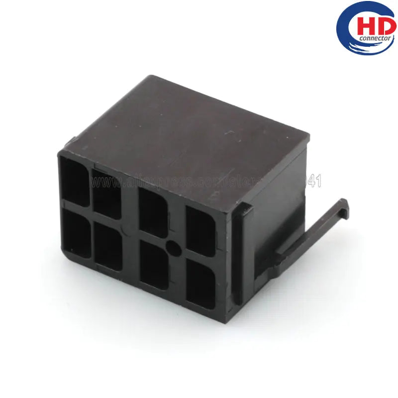 8pin auto waterproof electric plastic wire harness connector VCH-01