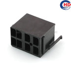 8pin auto waterproof electric plastic wire harness connector VCH-01