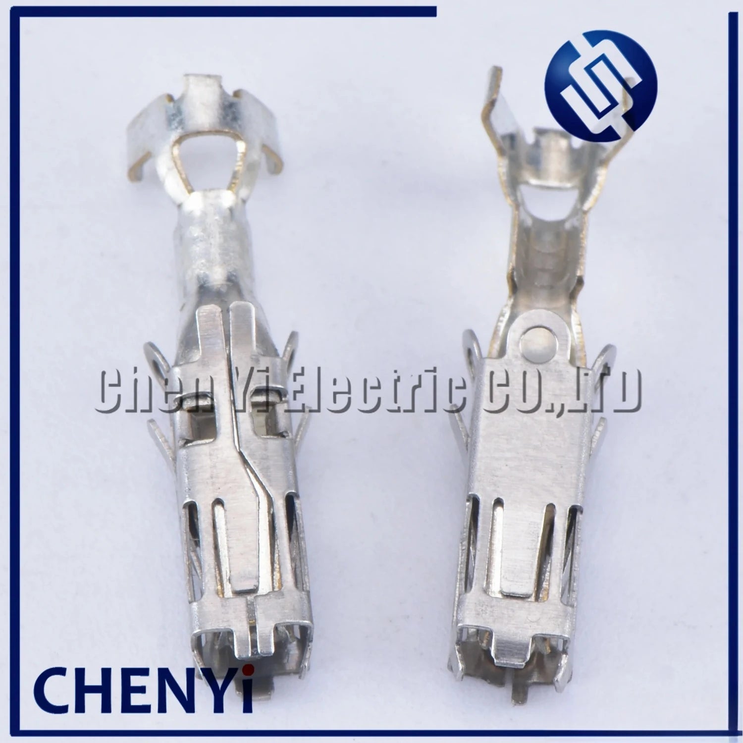 20 Pcs Female Auto Wire Crimping Terminal Connector Metal Pins For 17984000002 Motorcycle plug 7814125-1