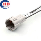 6 Pin Connector Series Waterproof Series Male Female Cable Plug Motorcycle Electrical Harnesses Wiring Harness PB291-06127