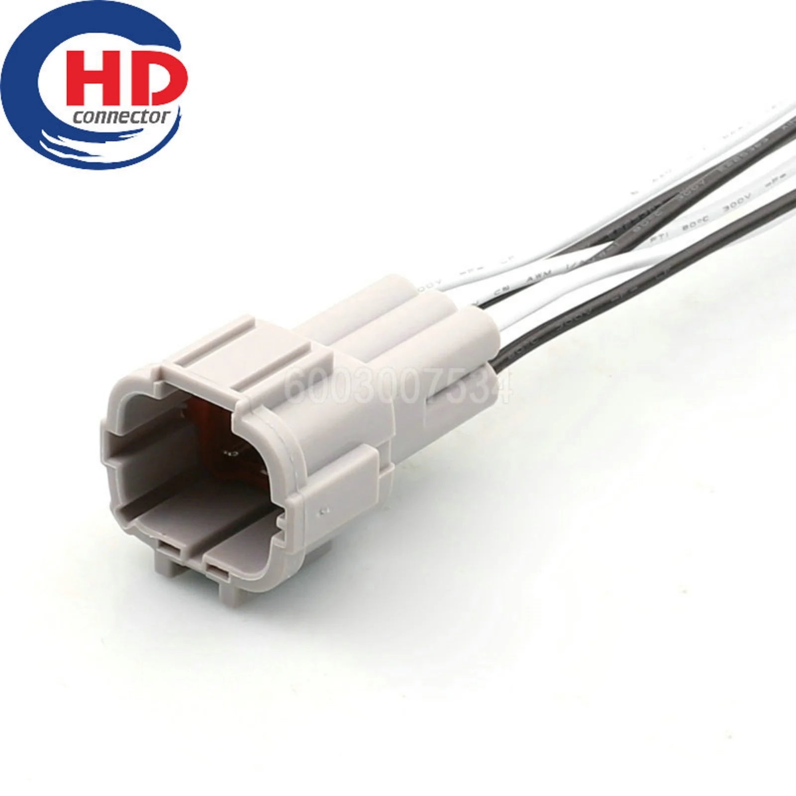 6 Pin Connector Series Waterproof Series Male Female Cable Plug Motorcycle Electrical Harnesses Wiring Harness PB291-06127