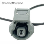 1 Set 1 Pin 7283-1015-10 Car Knock Sensor Electrical Cable Connectors Waterproof Female Wire Harness Plug for Toyota Lexus