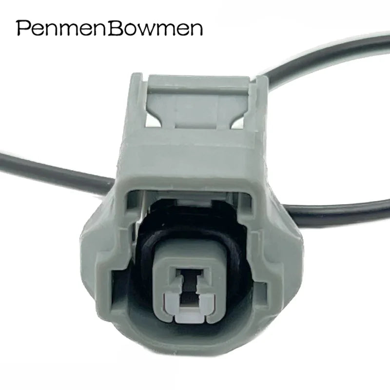 1 Set 1 Pin 7283-1015-10 Car Knock Sensor Electrical Cable Connectors Waterproof Female Wire Harness Plug for Toyota Lexus