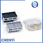 24 Pin Auto connector Door car window module engine automatic start stop module plug 54001400 2288274-1 2288274-2 For Ford