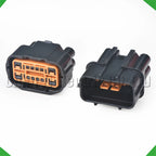 12-Pin Auto Connector Connector Automotive Connectors lheadlight Hyundai Kia