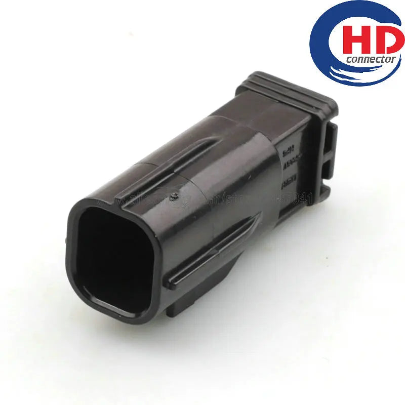 4pin auto waterproof electric plastic wire harness connector 6188-5516