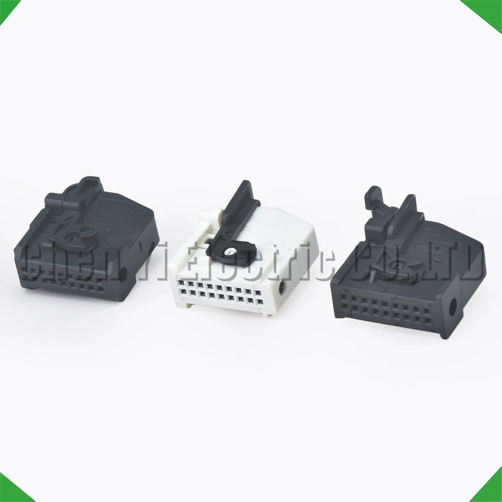 18-Pin Auto Connector Connector Connectors Navigation Controller Peugeot Citroen