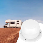 Vent Air  Exhaust Fan  Mushroom Head  Shape RV  Station Wagons  Camping Roof  Motorhome Ventilation Cap Car Accessories