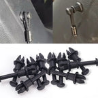 For Audi A3 8V/8P 2003 2004 2005 2006 2007 - 2020 Car Parcel Shelf String Holder Rivet Hanger Rear Trunk Cargo Clips Replacement