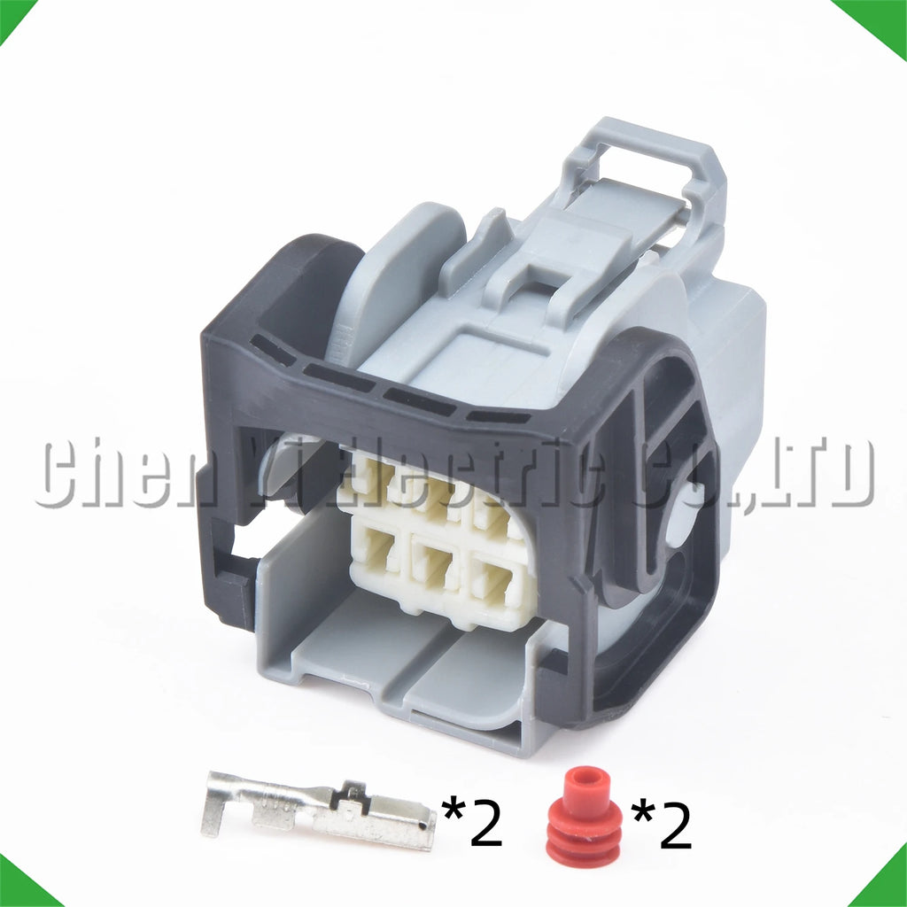 6-Pin Wire Harness Harness Automobile Common Signal connector Injector harness