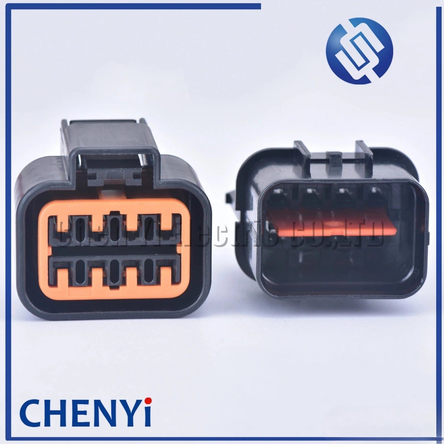 1 set 8 pin male or female Automotive Waterproof connector housing plug Headlight Socket PB625-08027 PB621-08020 For Hyundai Kia