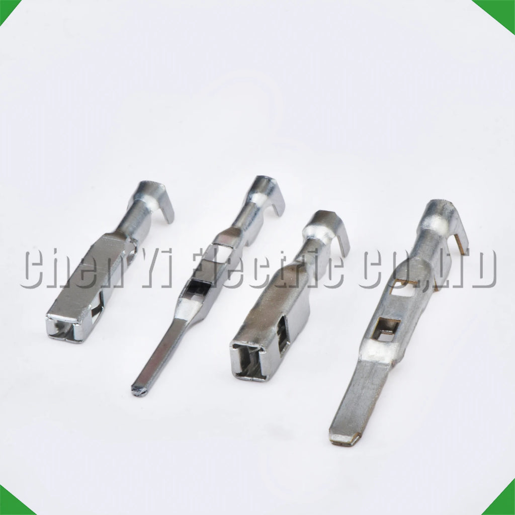 50 Pcs 1.5 2.8 mm Male or Female wire Crimp Pins For 211CC3S2120 211CL3S2160 211CC2S416...