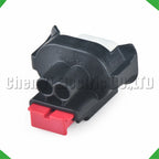 2 Pin Automotive Connectors H7 H8 H11 H16 Car light Wire harness Plug 5186-00-001A For ...