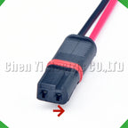 2-Pin Auto Connector Automotive Connector Signal Light S1000R Handle Camshaft crankshaft