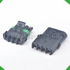 4-Pin Auto Connector Connector Female Electrical waterproof Weather Square connector