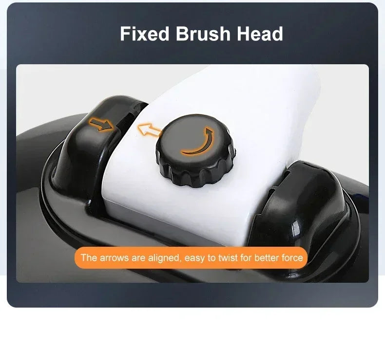 Car Cleaning Brush Mop Kit Wash Brush Chenille Microfiber Car Wash Brush Telescopic Long Handle Cleaning Mop Car Cleaning Amagi