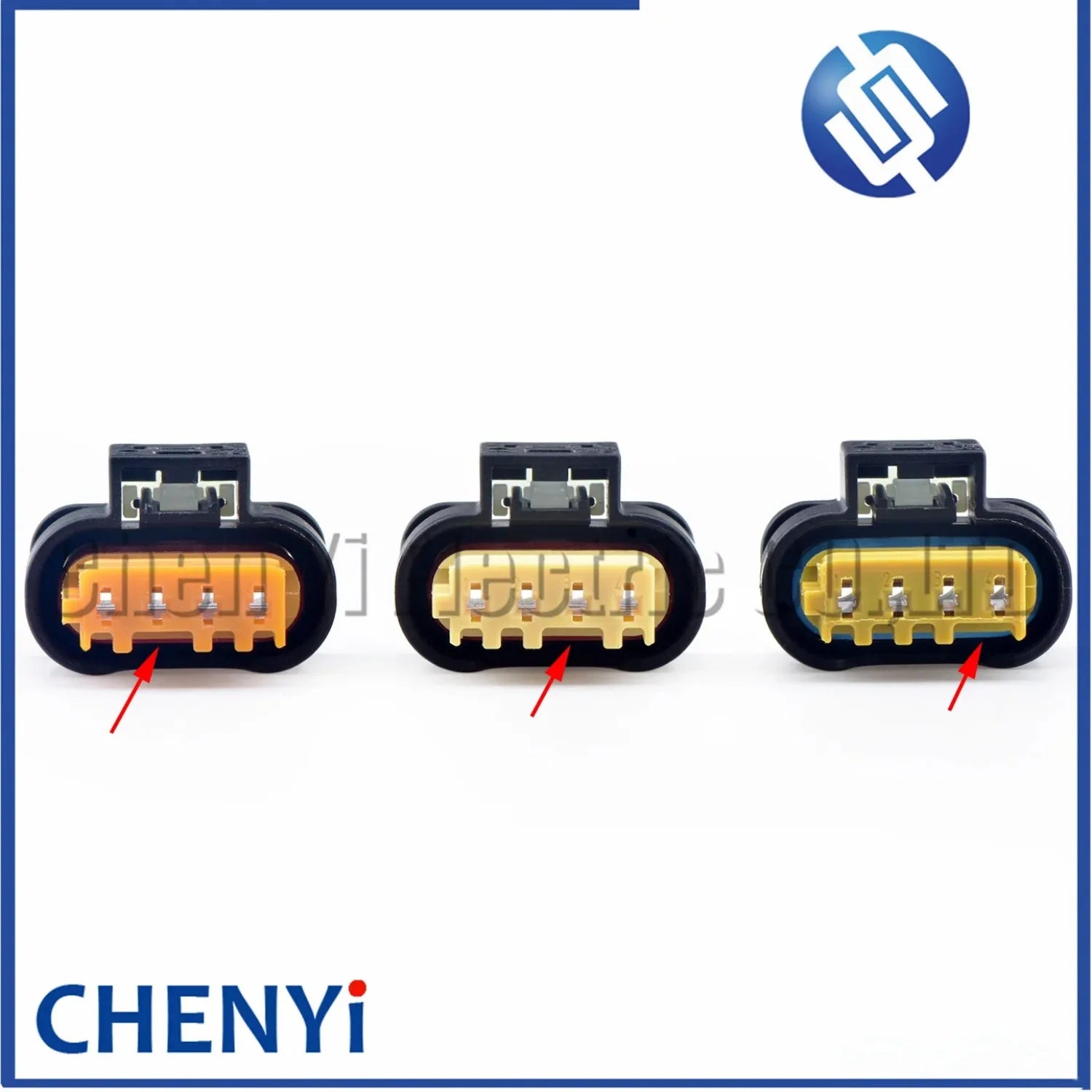 4 Pin Automotive waterproof connector Air flow meter sensor Wire harness Plug 805-122 9363600-03 9366362-03 A0005456317