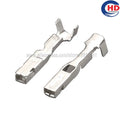 auto crimp electric connector pins loose terminals crim  33517385/13806233