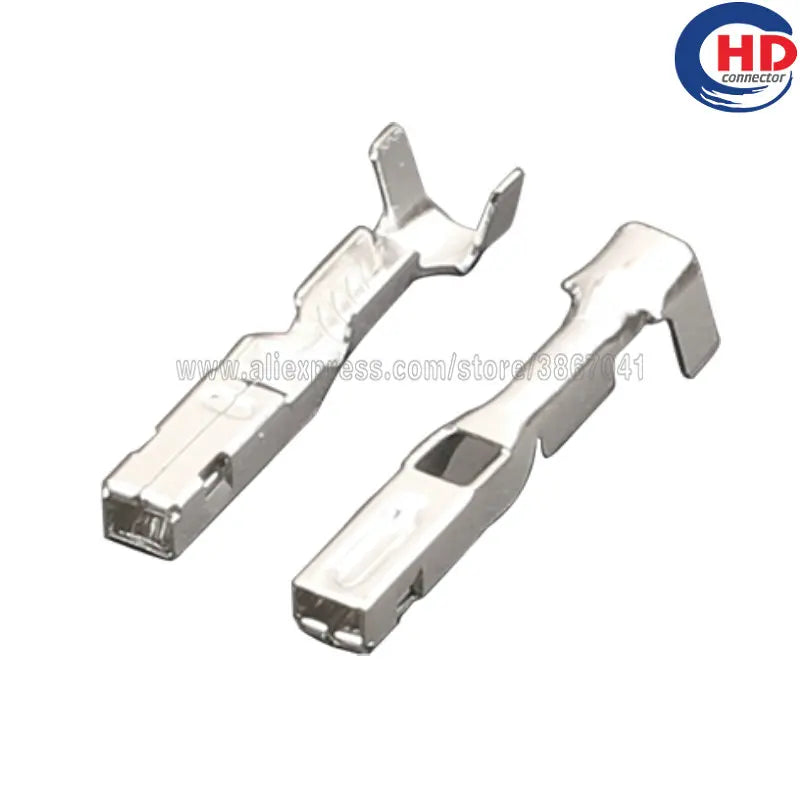 auto crimp electric connector pins loose terminals crim  33517385/13806233