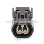 2-PIN Connector Male Female Waterproof Auto 1mm Connector Air Intake Pressure Sensor Plug 6188-0589 6189-0890
