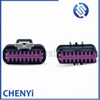 16 Pin Automotive waterproof connector Auto Light Lamp Wire harness plug 15326863 15326868 For Buick Chevrolet GT 150 Series