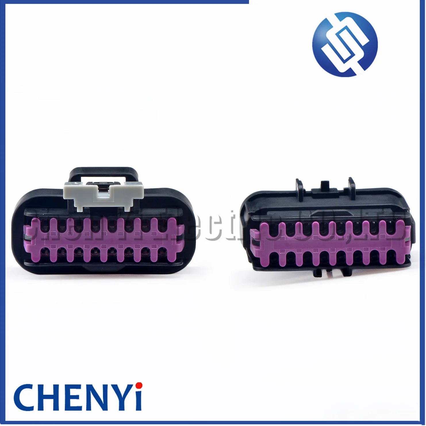 16 Pin Automotive waterproof connector Auto Light Lamp Wire harness plug 15326863 15326868 For Buick Chevrolet GT 150 Series