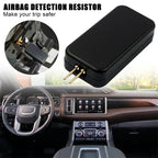 100/10PCS Universal Car Airbag Simulator Emulator Resistor Bypass Fault Finding Diagnostic Tools Air Bag Scan Diagnostic amagi