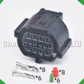 14-Pin Auto Connector Connector Automotive waterproof connector Hyundai Kia headlight