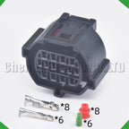 14-Pin Auto Connector Connector Automotive waterproof connector Hyundai Kia headlight