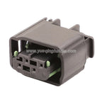Tyco 4 Pin Connector Waterproof AMP 0.6mm Male Female Connector Housing Cable Plug for BMW 1-967640-1 2-967640-1