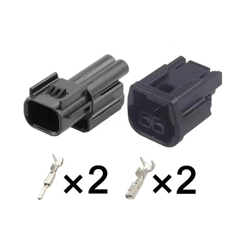 The 6181-6851/6189-7408 plug is suitable for the LED headlights, daytime running lights and fog lights of the Honda Civic Accord